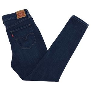 Levi's 721 High Rise Skinny Jeans Women's - 31 Blue
